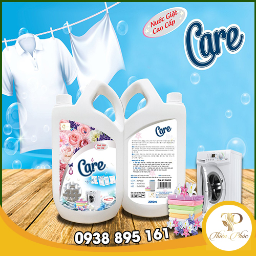 Nước Giặt Cao Cấp